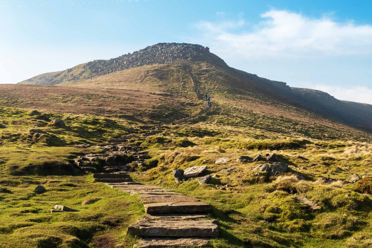 The Yorkshire 3 Peaks Challenge